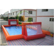 fashion inflatable football game